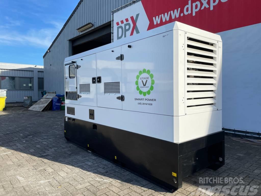 Deutz TCD4.1L4 - 105 kVA Stage V Generator - DPX-19011 Generatoare Diesel