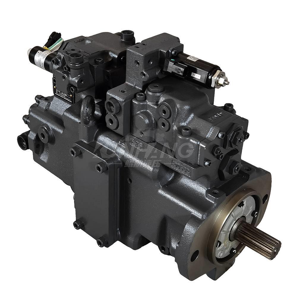 Sumitomo SH130-6 Hydraulic Pump K7V63DTP159R-9Y2C-AVD Transmisie