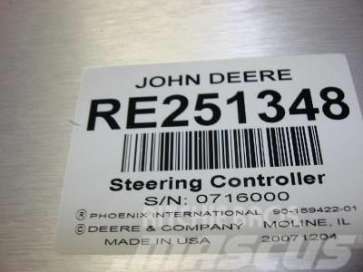 John Deere Steering Controller NOWY! RE251348 / PG200305 Alte accesorii tractor