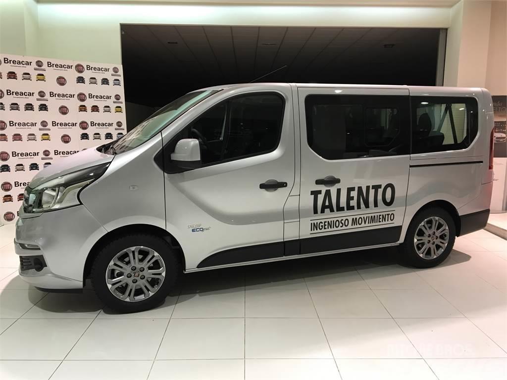 Fiat Talento Combi 8 Mjet 125 cv Altele