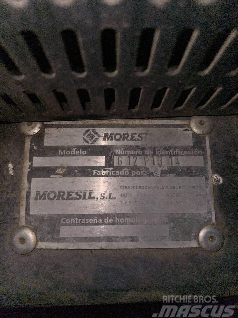  Moresil G-4570 Alte echipamente pentru recoltat