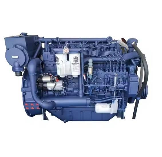 Weichai 6 Cylinders Wp6c220-23 Diesel Engine Series 220HP Motoare