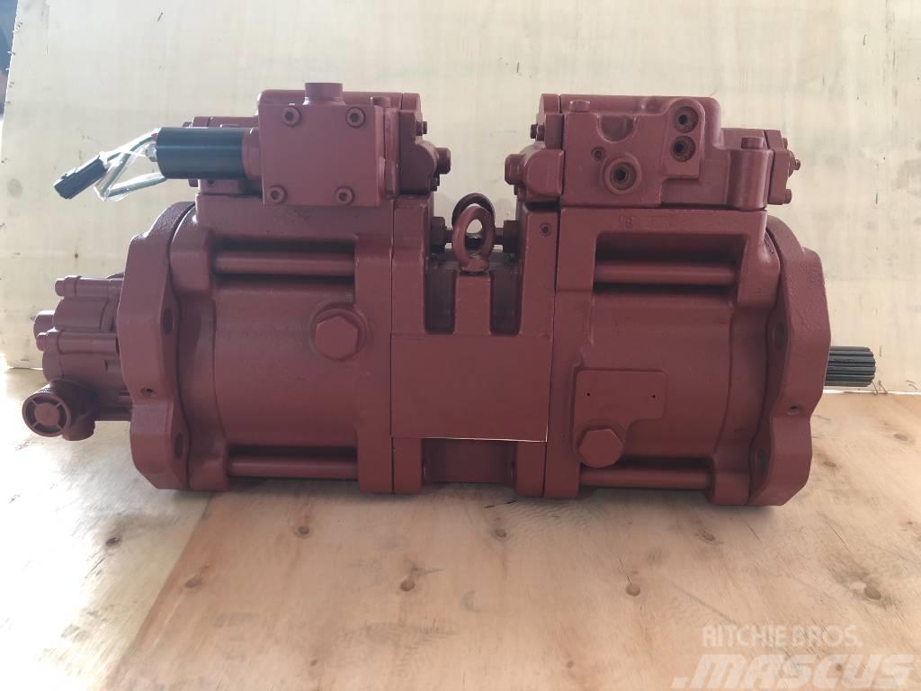 Sany SH200 SH200-3 SH120 hydraulic pump K3V112DT SH200 Transmisie