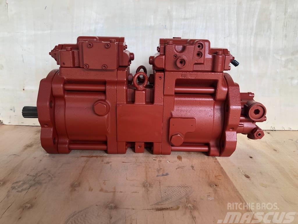 Sany SH200 SH200-3 SH120 hydraulic pump K3V112DT SH200 Transmisie