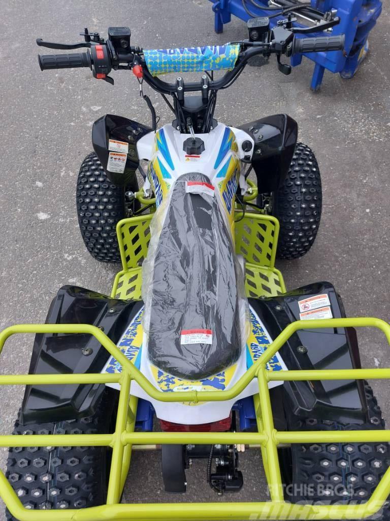 Quadard Barnfyrhjuling ATV-uri