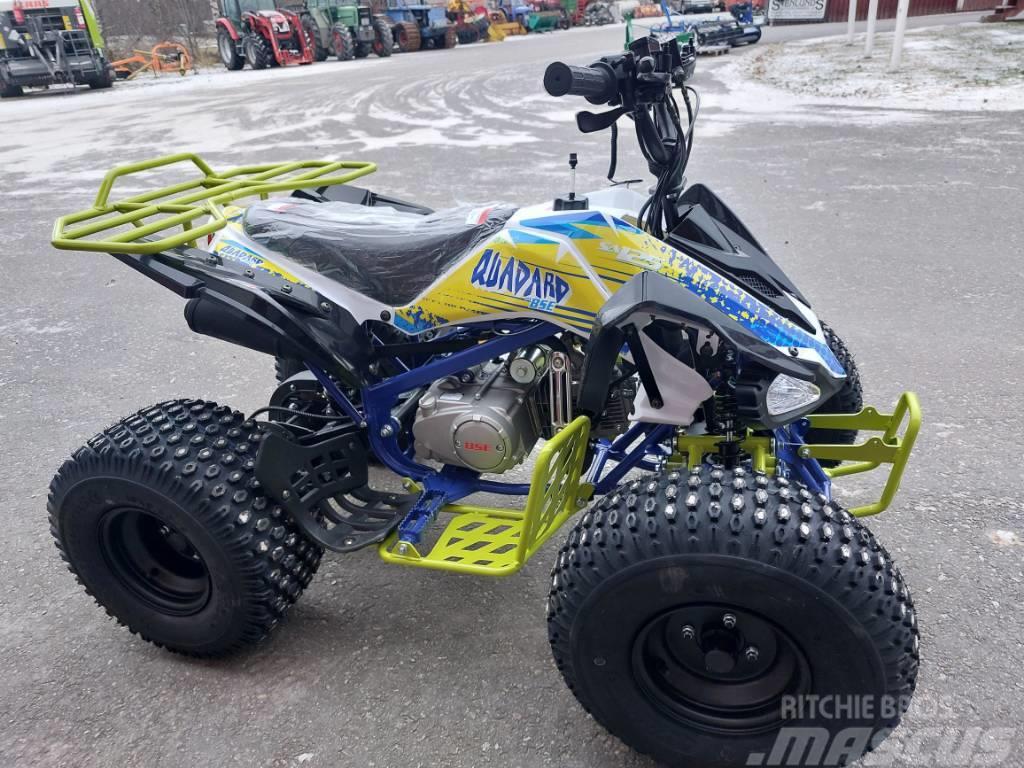  Quadard Barnfyrhjuling ATV-uri