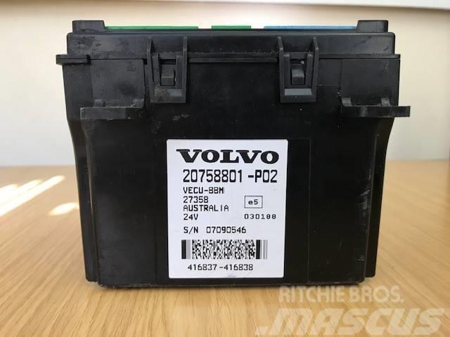 Volvo VECU-BBM 20758801 Electronice