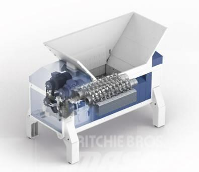  Lindner-Recyclingtech GmbH ATLAS5500SY-1 Masina de tratare a deseurilor