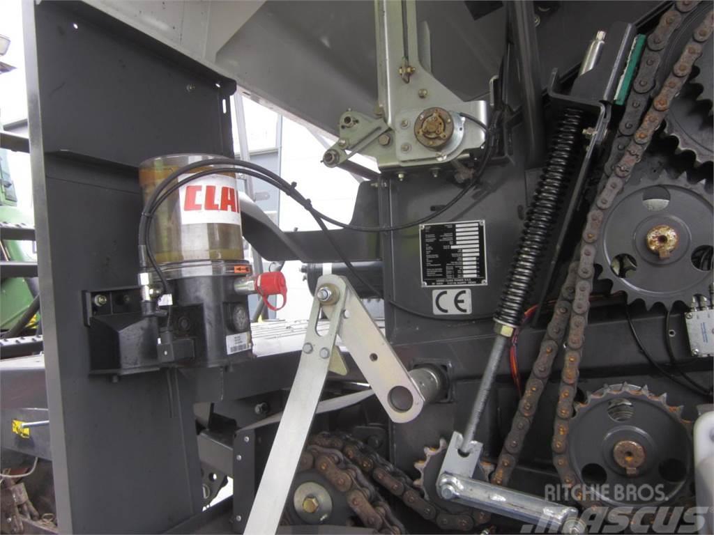 CLAAS ROLLANT 454 RC PRO UNIWRAP, Pressen-Wickler-Kombin Masina de balotat cilindric