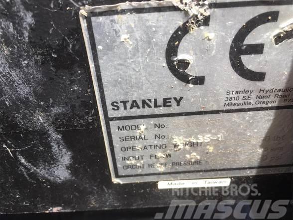 Stanley HSX6125S Vibratoare