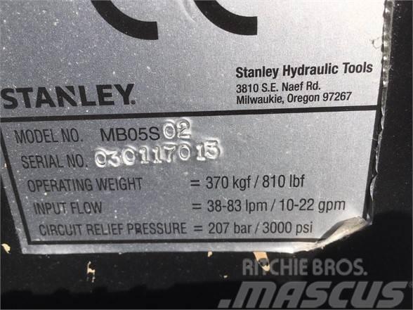 Stanley MB05S02 Ciocane / Concasoare