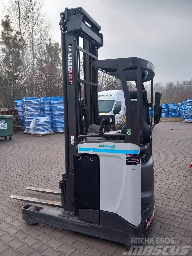 UniCarriers UMS 160 DTFVRE725 Stivuitor cu catarg retractabil