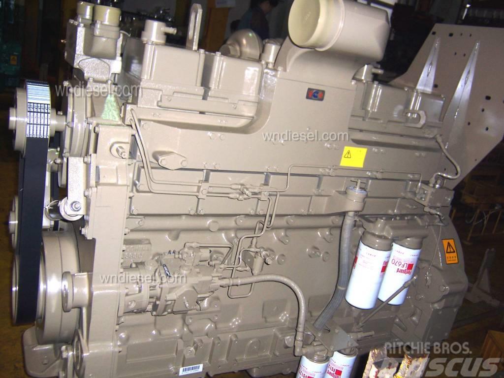 Cummins diesel engine KTAA19-G5 Motoare