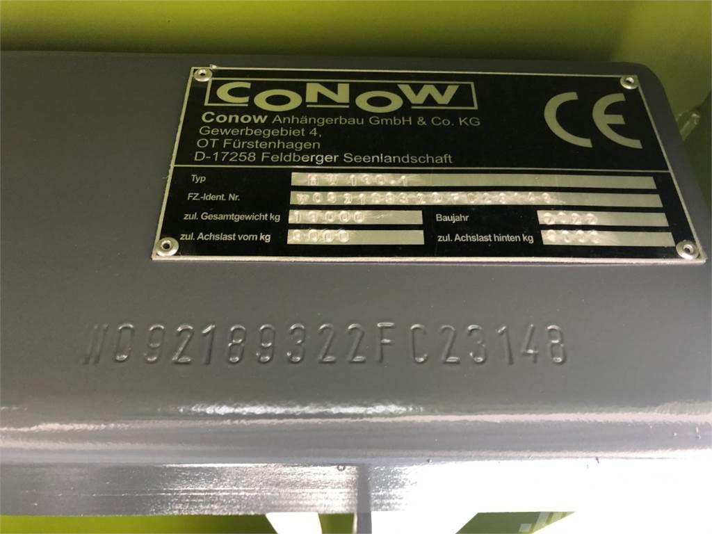 Conow HW 180.1 DSK V9 Remorci de ambalat