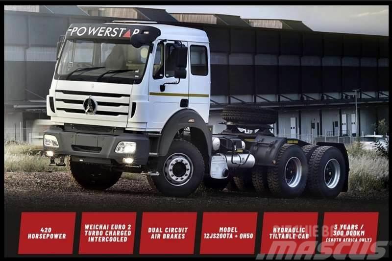 Powerstar VX2642Â Truck Tractor Altele