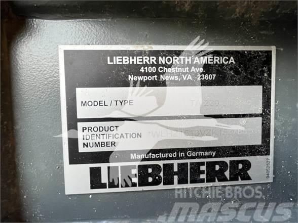 Liebherr TA230 LITRONIC Transportoare articulate