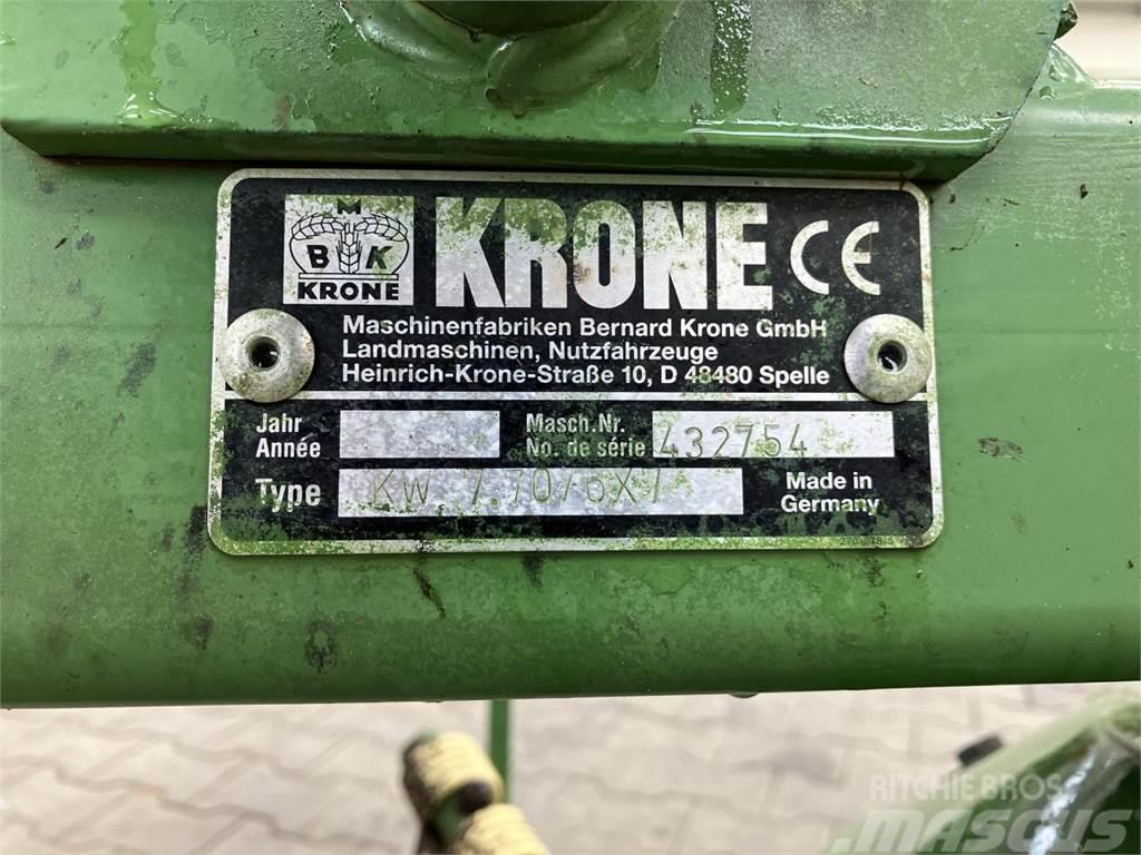 Krone KW 7.70/6x7 Greble