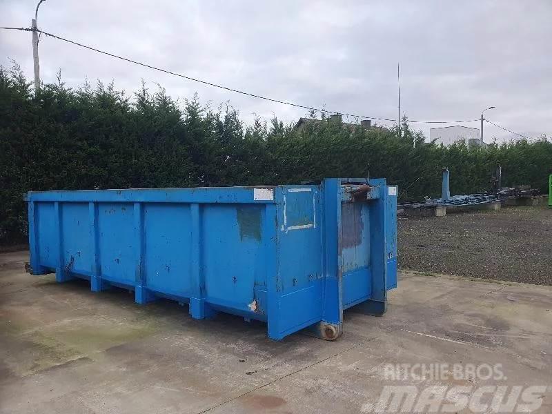  Onbekend container 12 cub Containere maritime