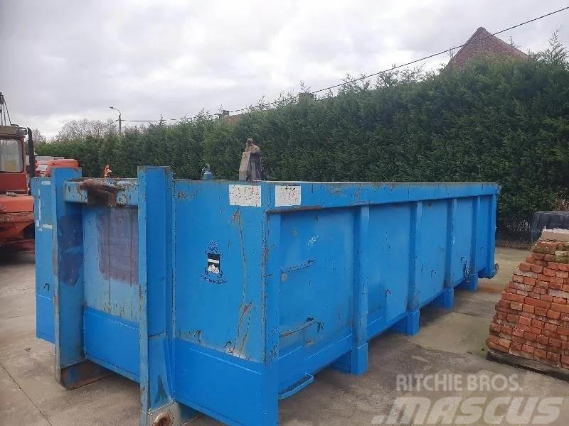  Onbekend container 12 cub Containere maritime