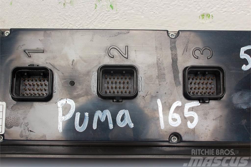 Case IH Puma 165 Monitor Electronice