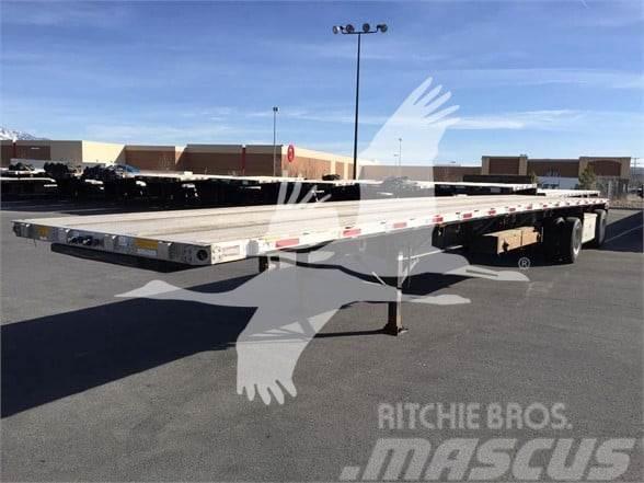 Utility FLATBEDS FOR RENT $800+ MONTHLY Flatbed/Dropside semi-trailers