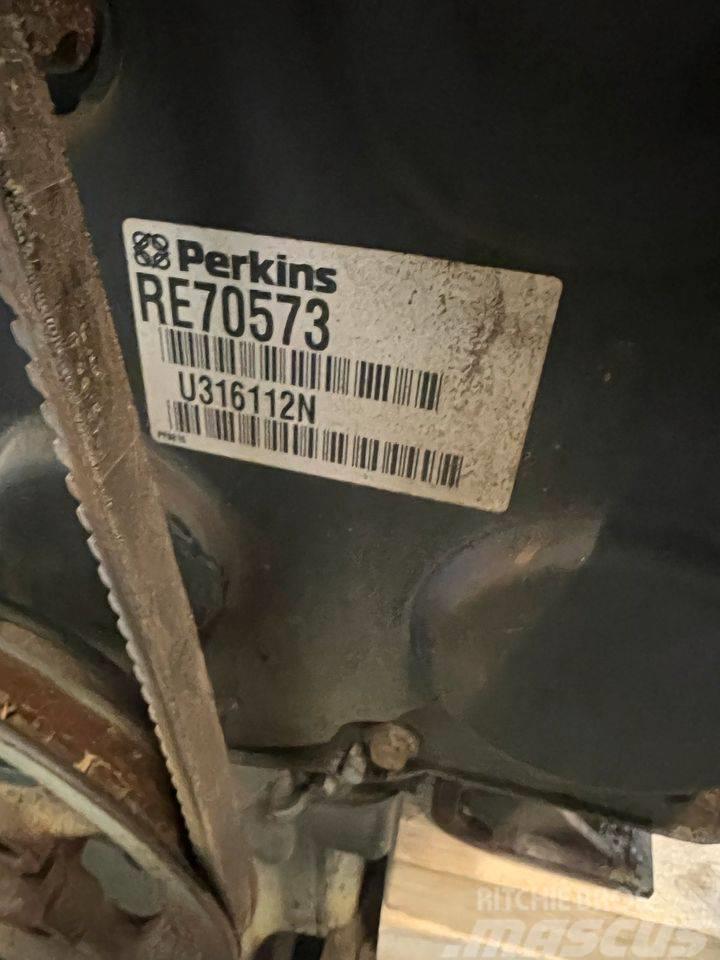 Perkins Motor 1104C Motoare