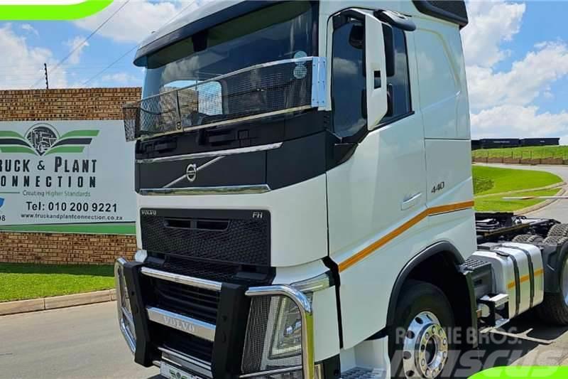 Volvo Madness Special 6: 2021 Volvo FH440 Low Roof Altele