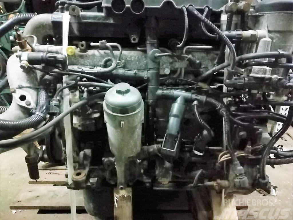 MAN Engine D0834LF65 EURO 5 FOR SPARE PARTS Motoare