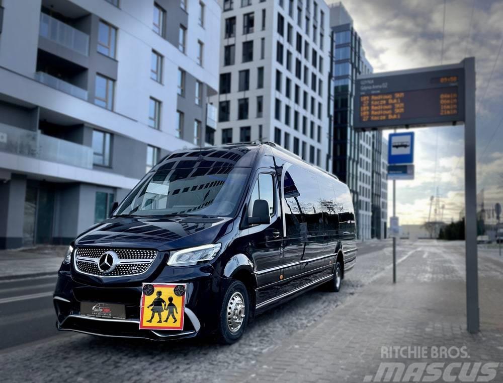 Mercedes-Benz Cuby Sprinter Tourist Line 519 CDI |25+1+1|No. 487 Autobuze de turism