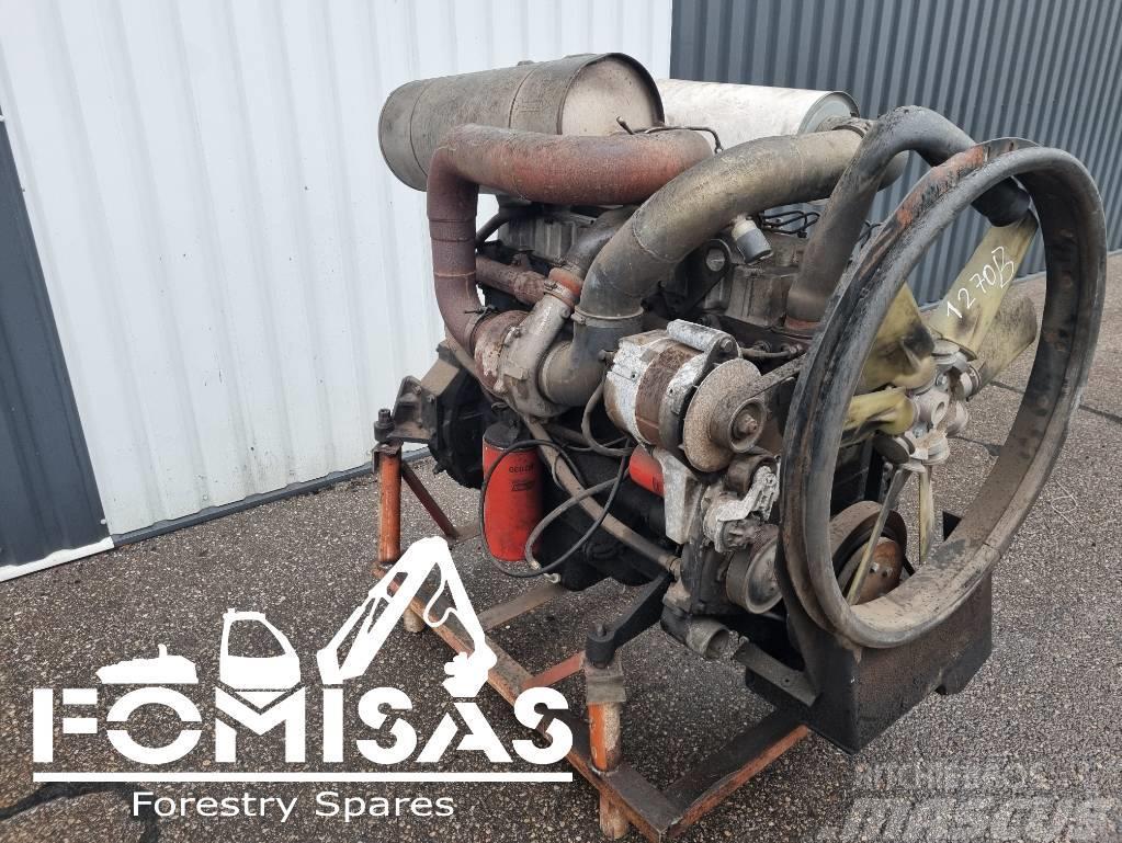 John Deere 1270B Engine / Motor Motoare