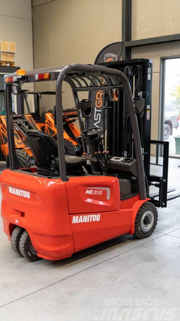 Manitou ME318 Stivuitor electric