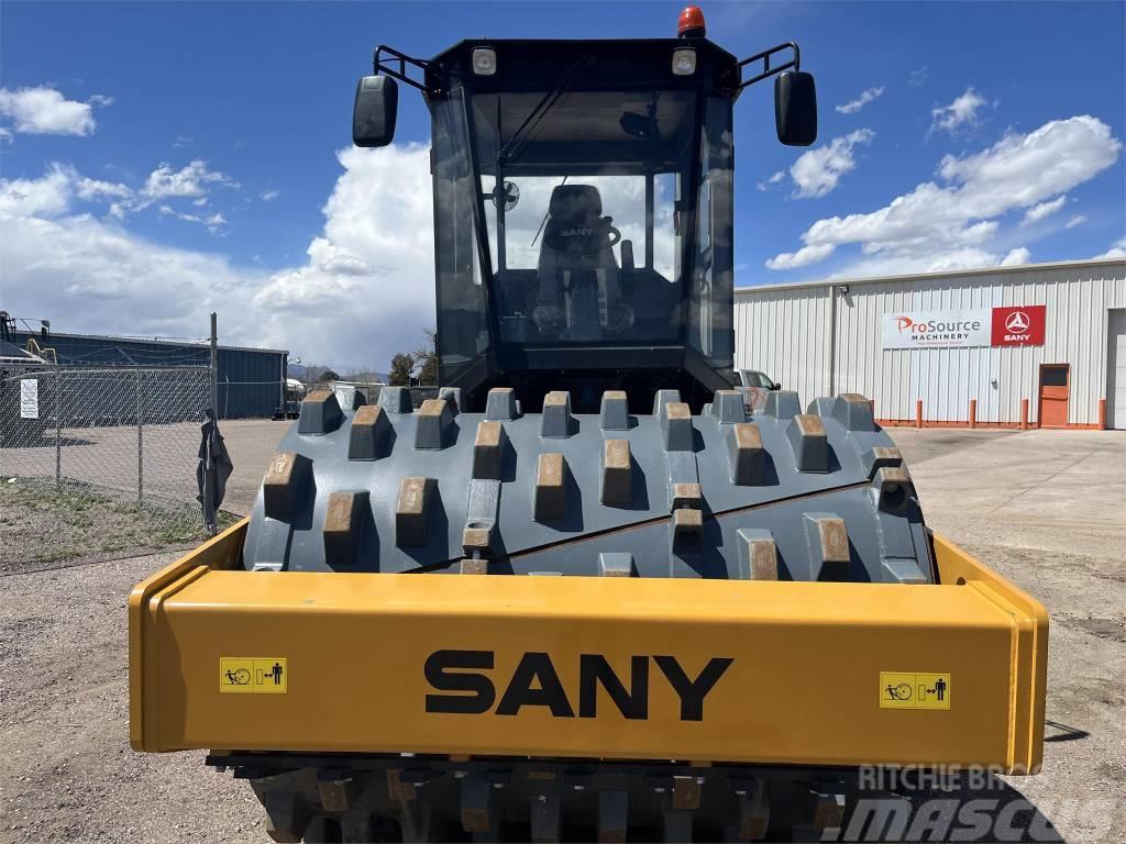 Sany SSR 120C 8 Mini incarcator