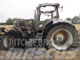 Steyr 6175 CVT    front loaders Brate si cilindri