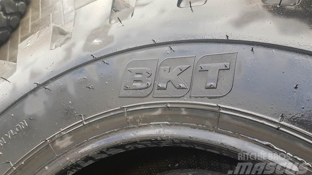 BKT 17.5-25 - Tyre/Reifen/Band Anvelope, roti si jante