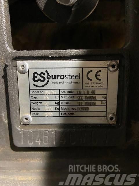 Eurosteel CW10 Conectoare rapide