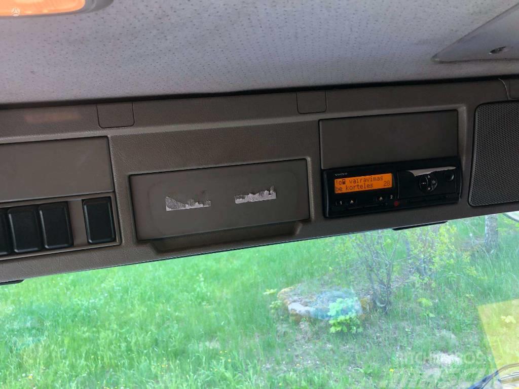 Volvo FM380 Autobasculanta
