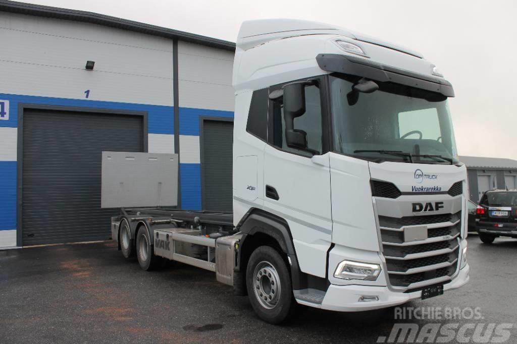 DAF XF530 FAS Camion cadru container