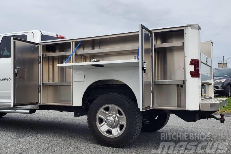  Eby Renegade Service Truck Body Camion cabina sasiu