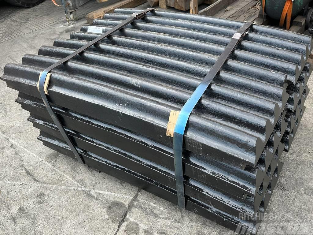 Kinglink Jaw Plate For Jaw Crusher CT2036 CT3042 cupe zdrobitoare