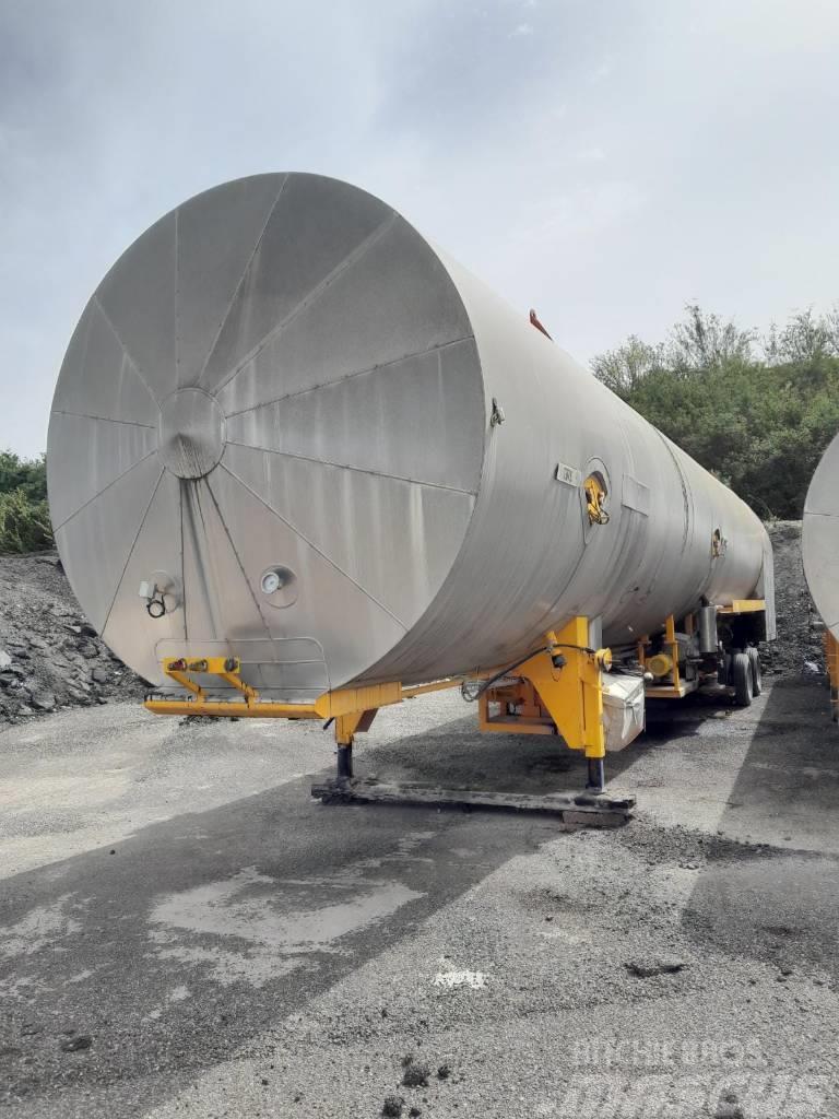Ermont CSB55F35FF4M Containere termice pentru asfalt