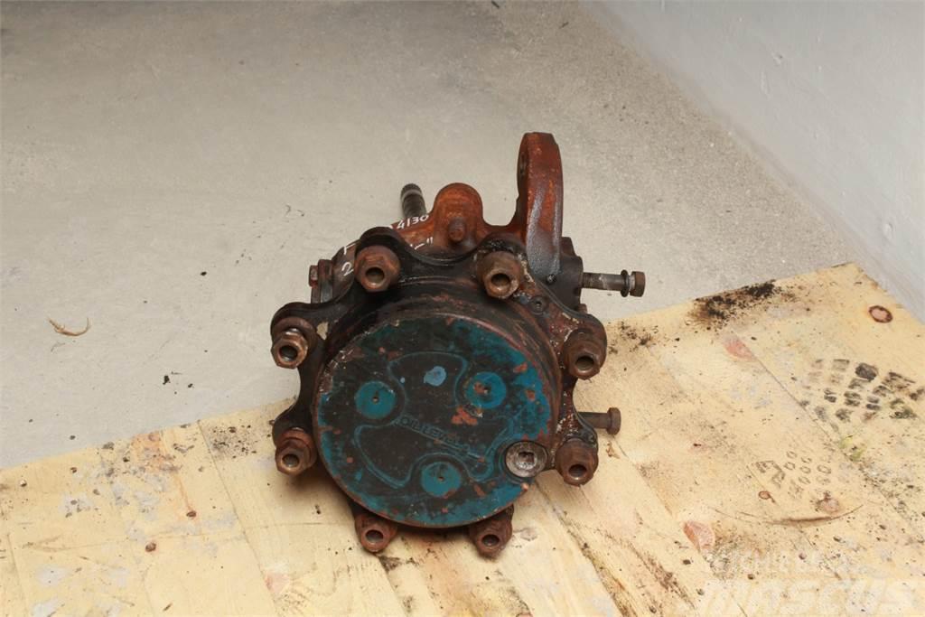 Ford 4130 Front axle final drive Transmisie