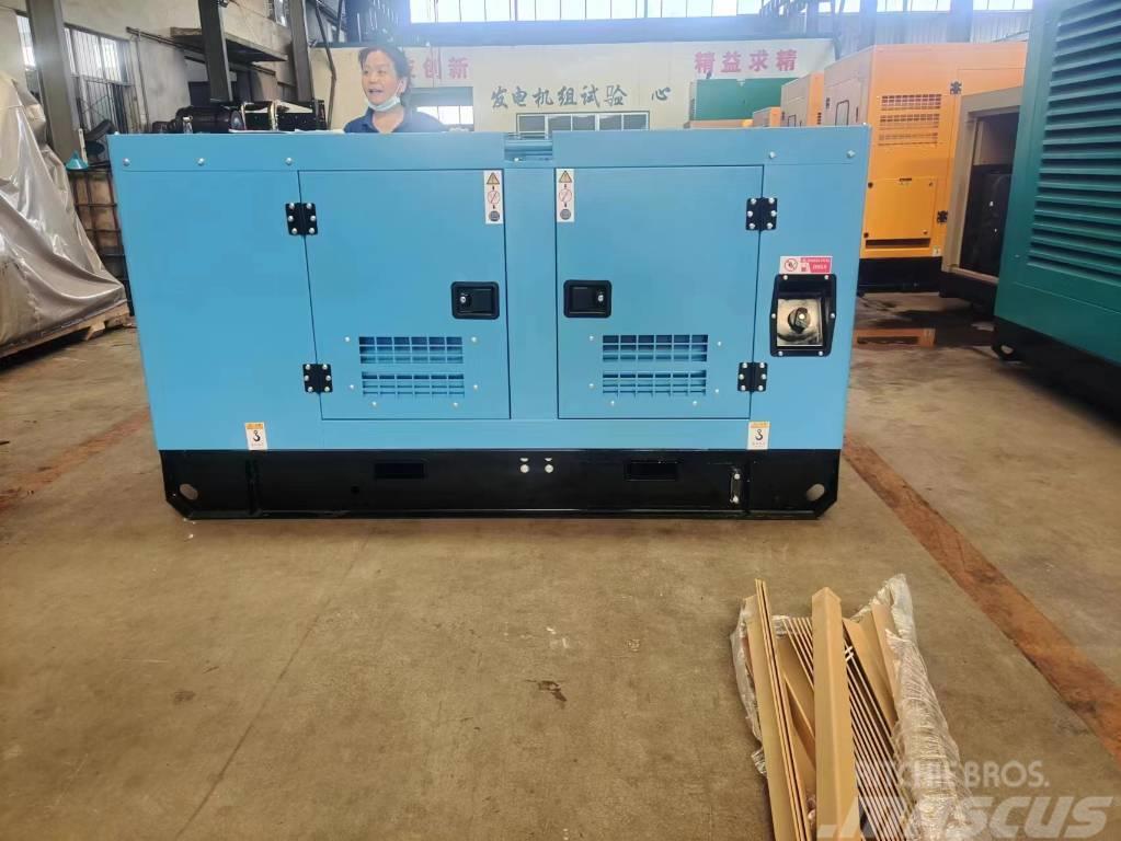 Weichai 875KVA silent box diesel generator set Generatoare Diesel