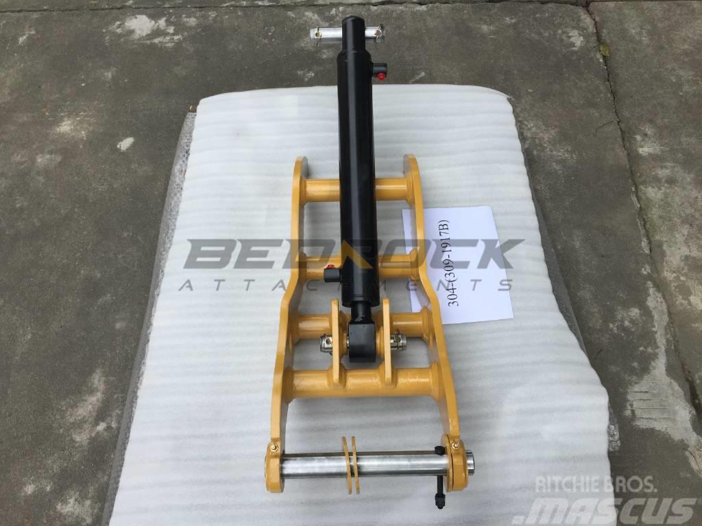 Bedrock Hydraulic Thumb fits CAT 303.5/304/304.5 Altele