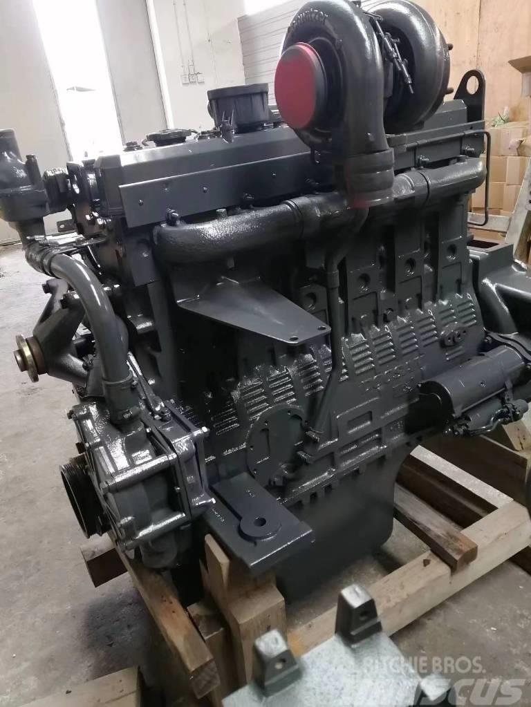 Doosan MEGA400-V wheel loader engine/motor Motoare