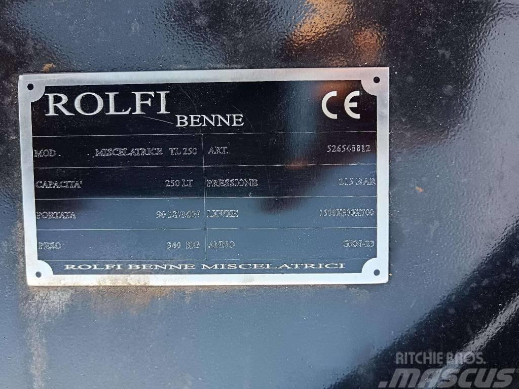  Rolfi Benne TL 250 Altele