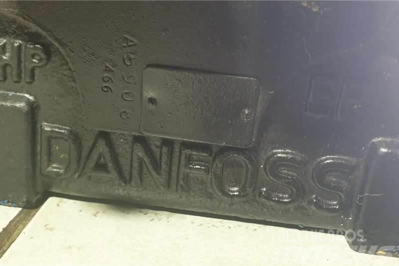 Danfoss Hydraulic Valve Block Altele