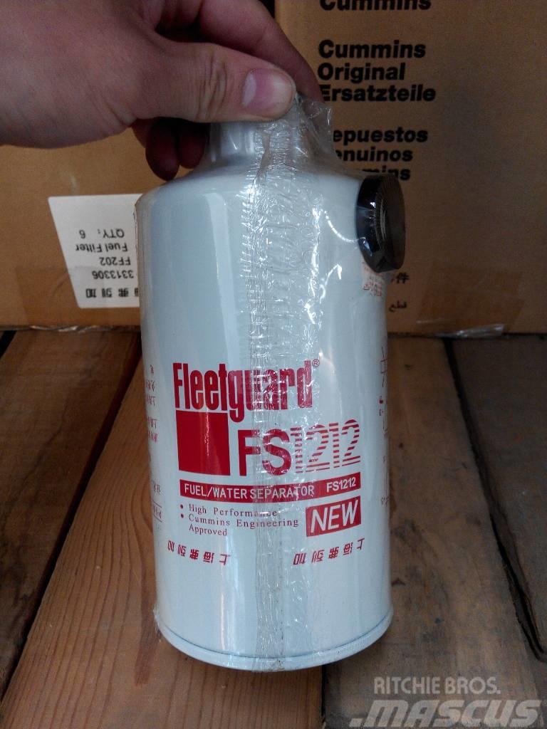 Fleetguard FS1212 Hidraulice