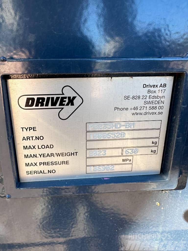 Drivex PS235HD-BM Altele