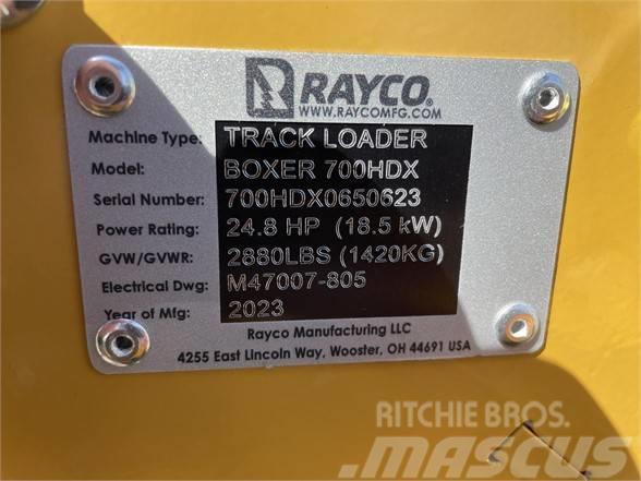 Boxer 700HDX Mini incarcator