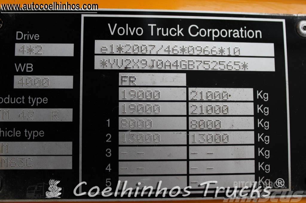 Volvo FMX 330 Autobasculanta